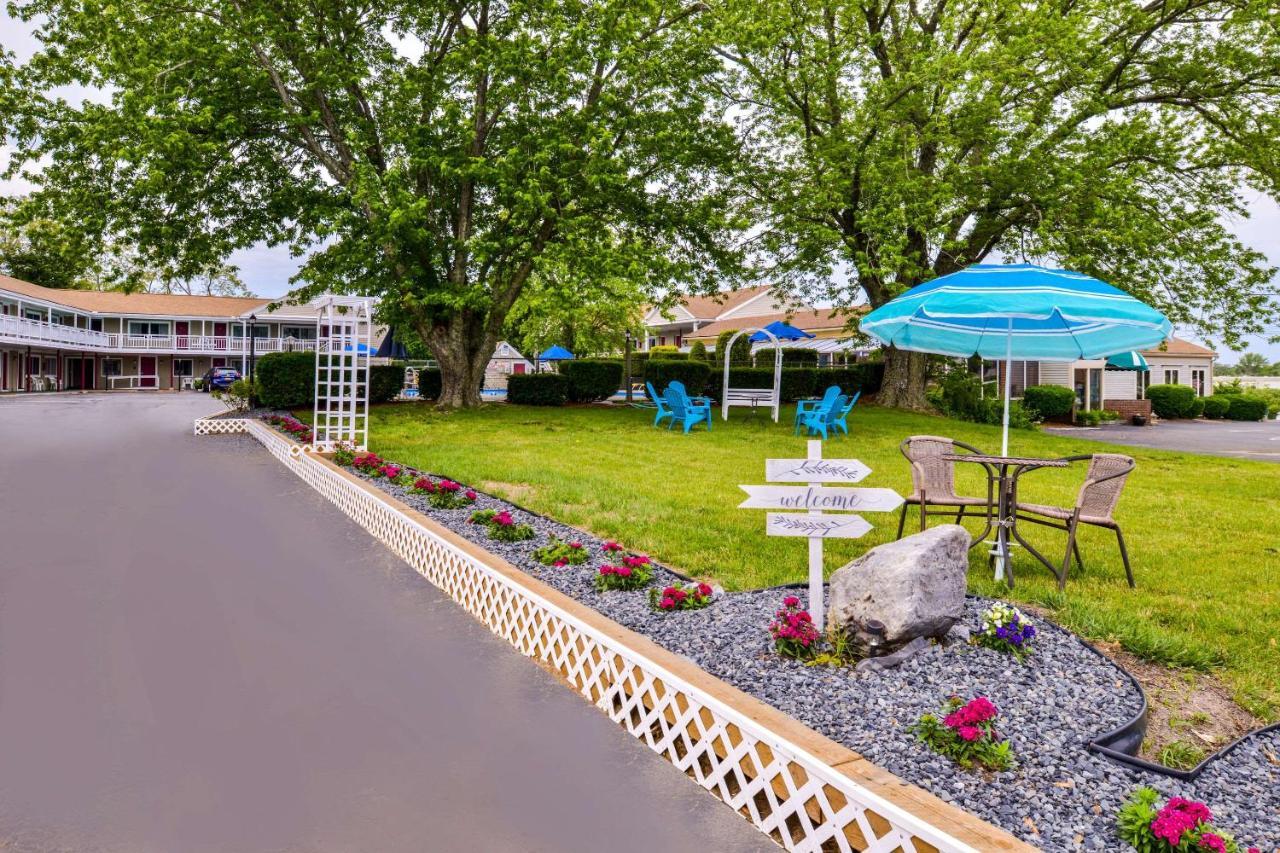 Rodeway Inn Orleans - Cape Cod Exterior photo