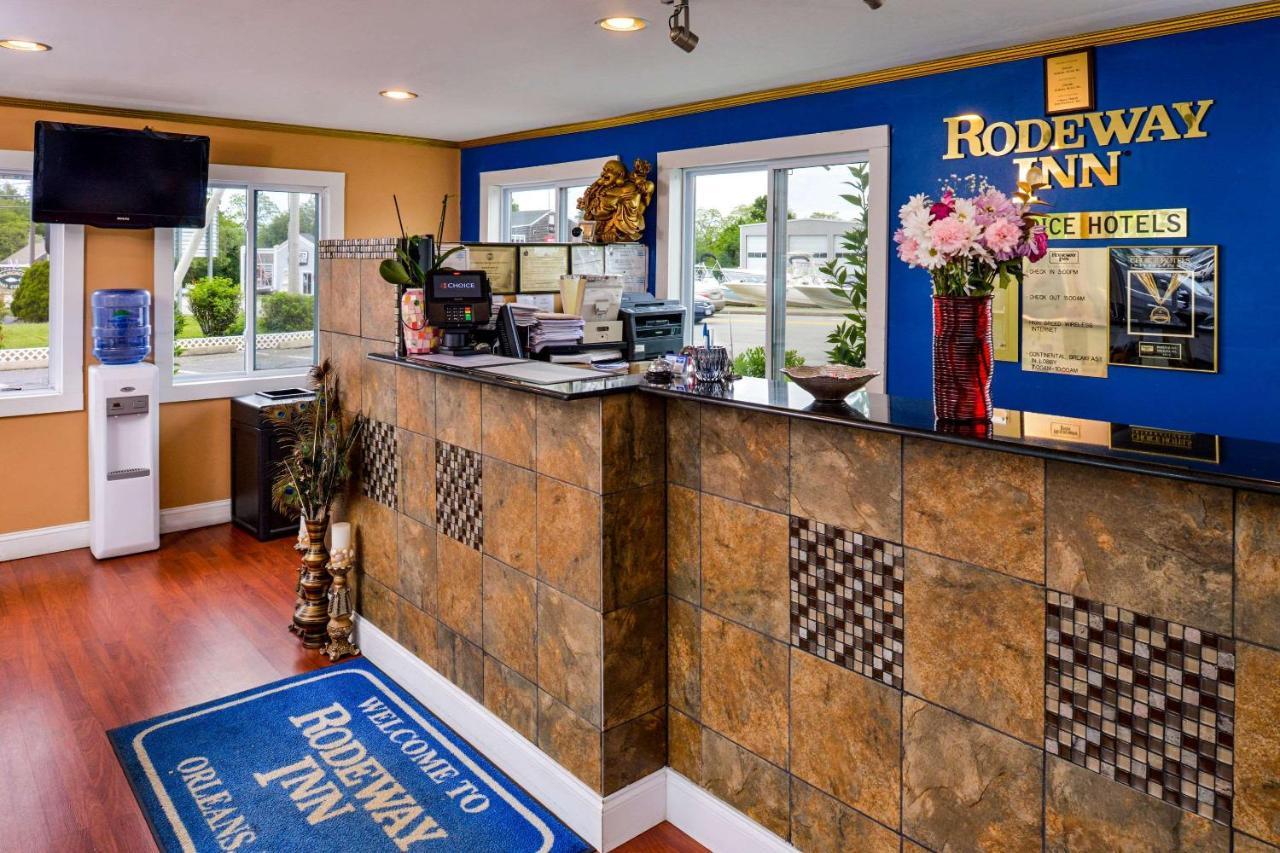 Rodeway Inn Orleans - Cape Cod Exterior photo