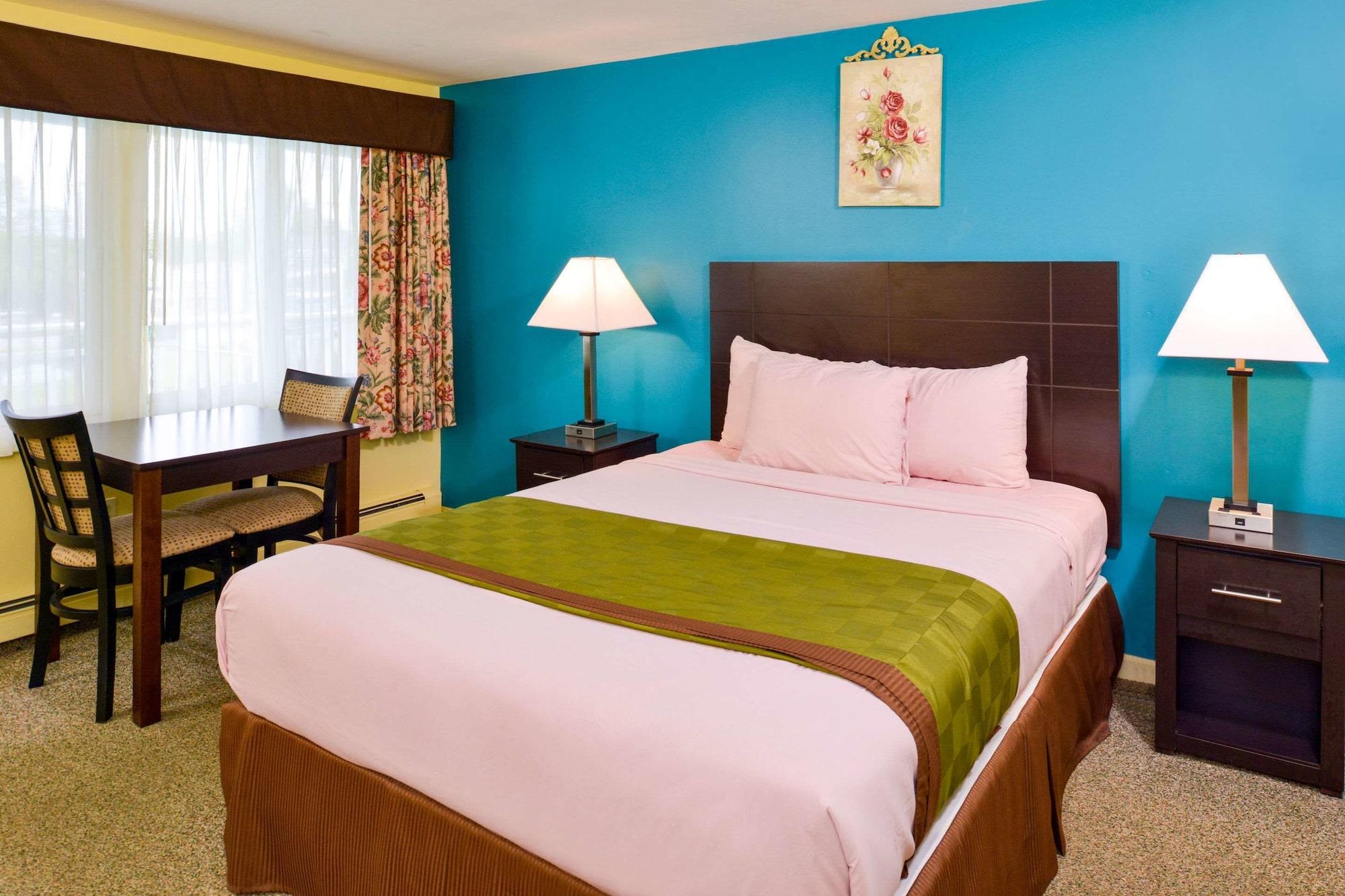 Rodeway Inn Orleans - Cape Cod Exterior photo