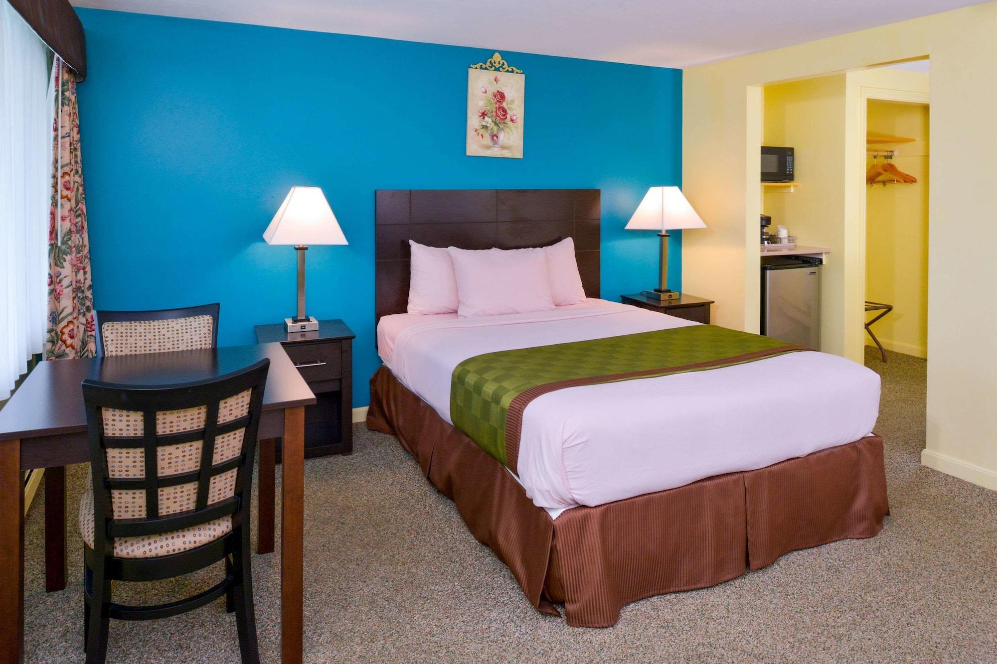 Rodeway Inn Orleans - Cape Cod Exterior photo