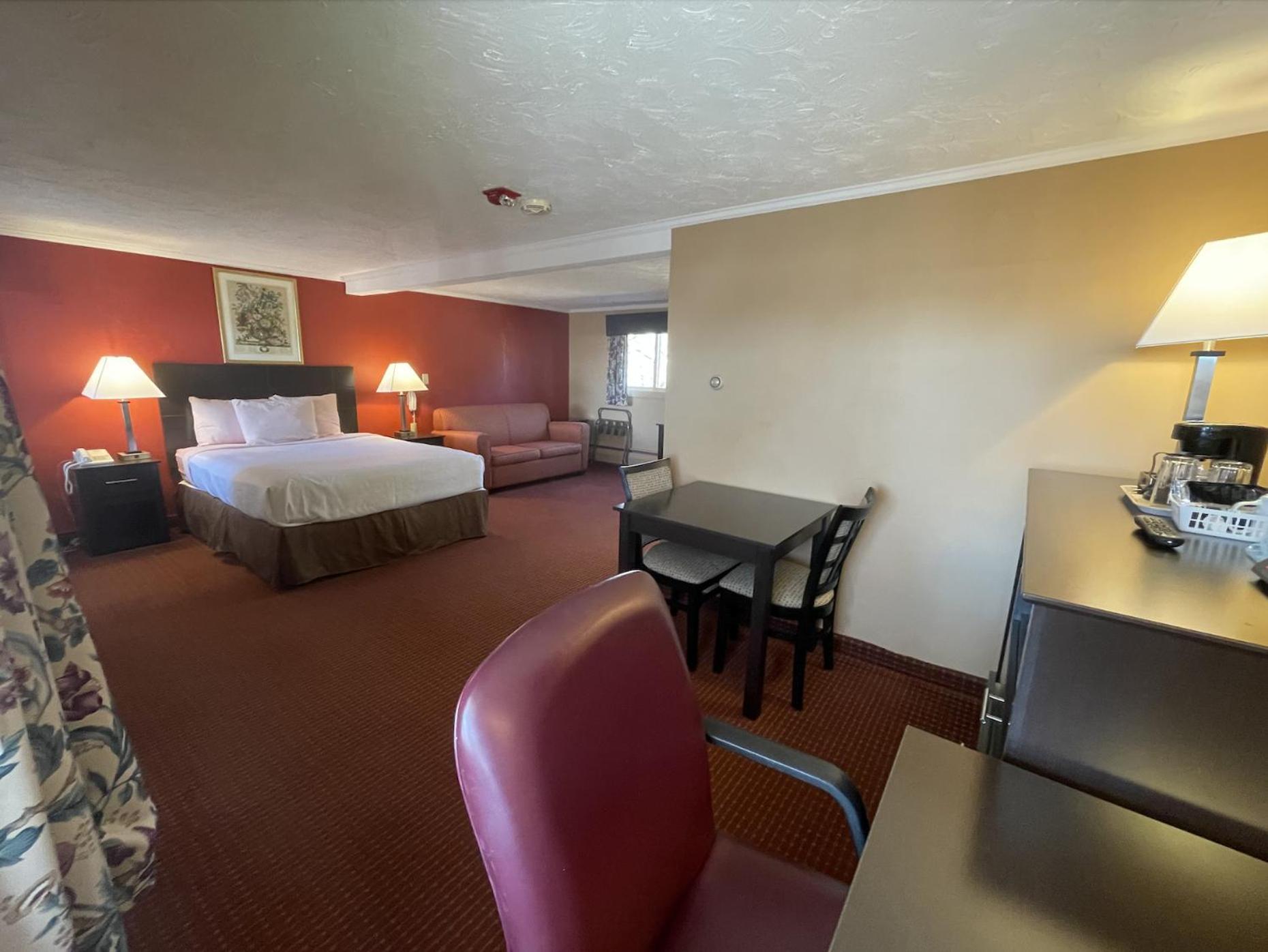 Rodeway Inn Orleans - Cape Cod Room photo