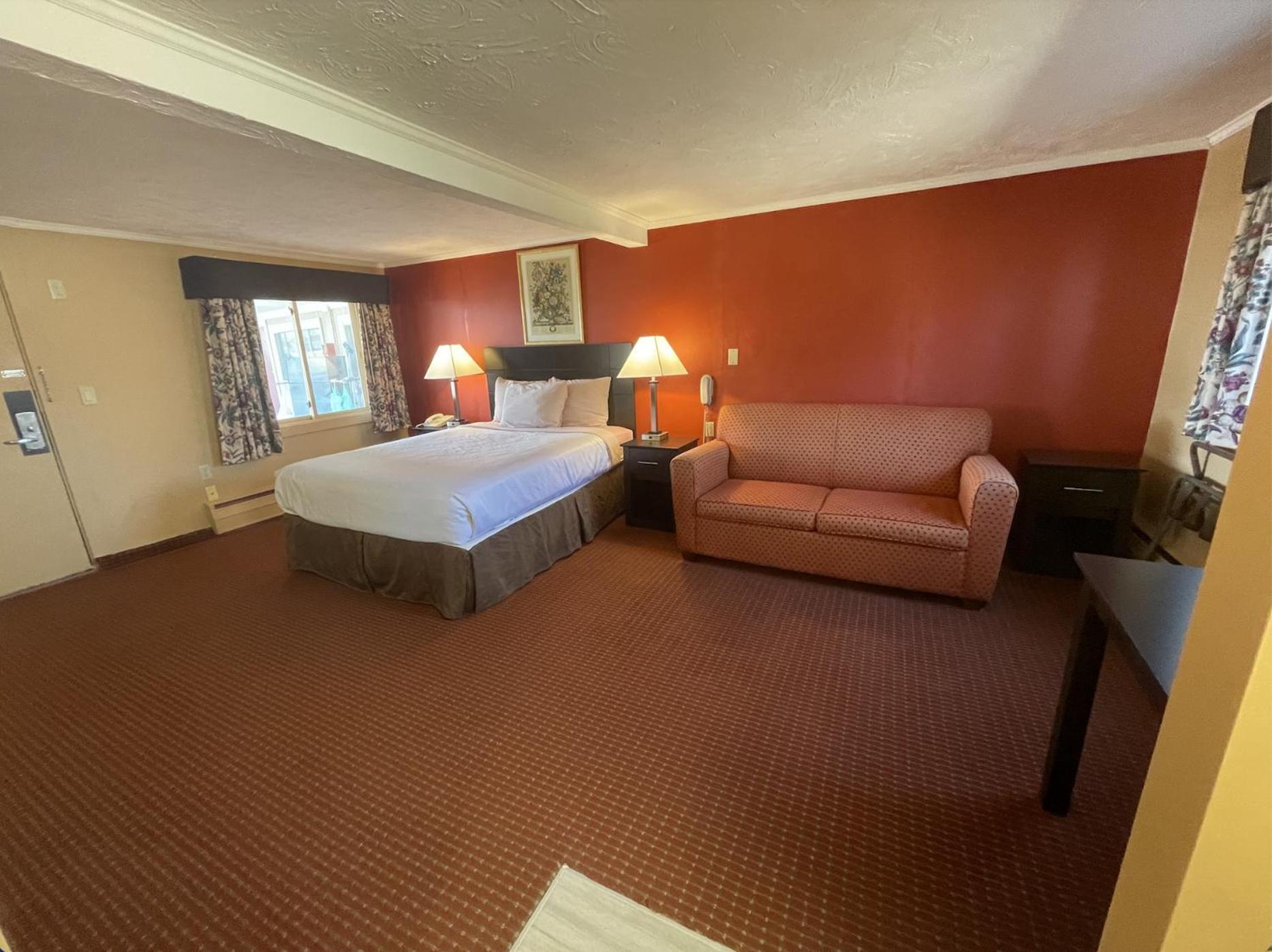 Rodeway Inn Orleans - Cape Cod Room photo