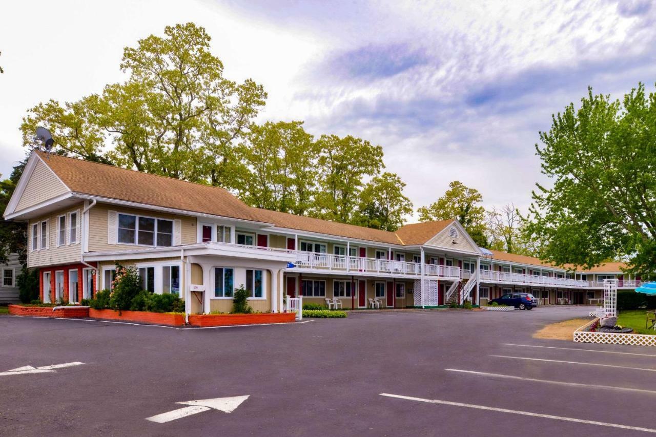 Rodeway Inn Orleans - Cape Cod Exterior photo