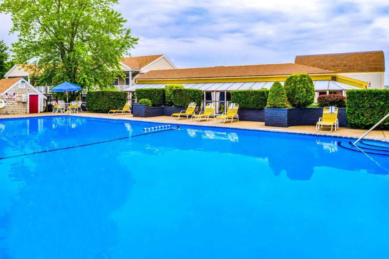 Rodeway Inn Orleans - Cape Cod Exterior photo