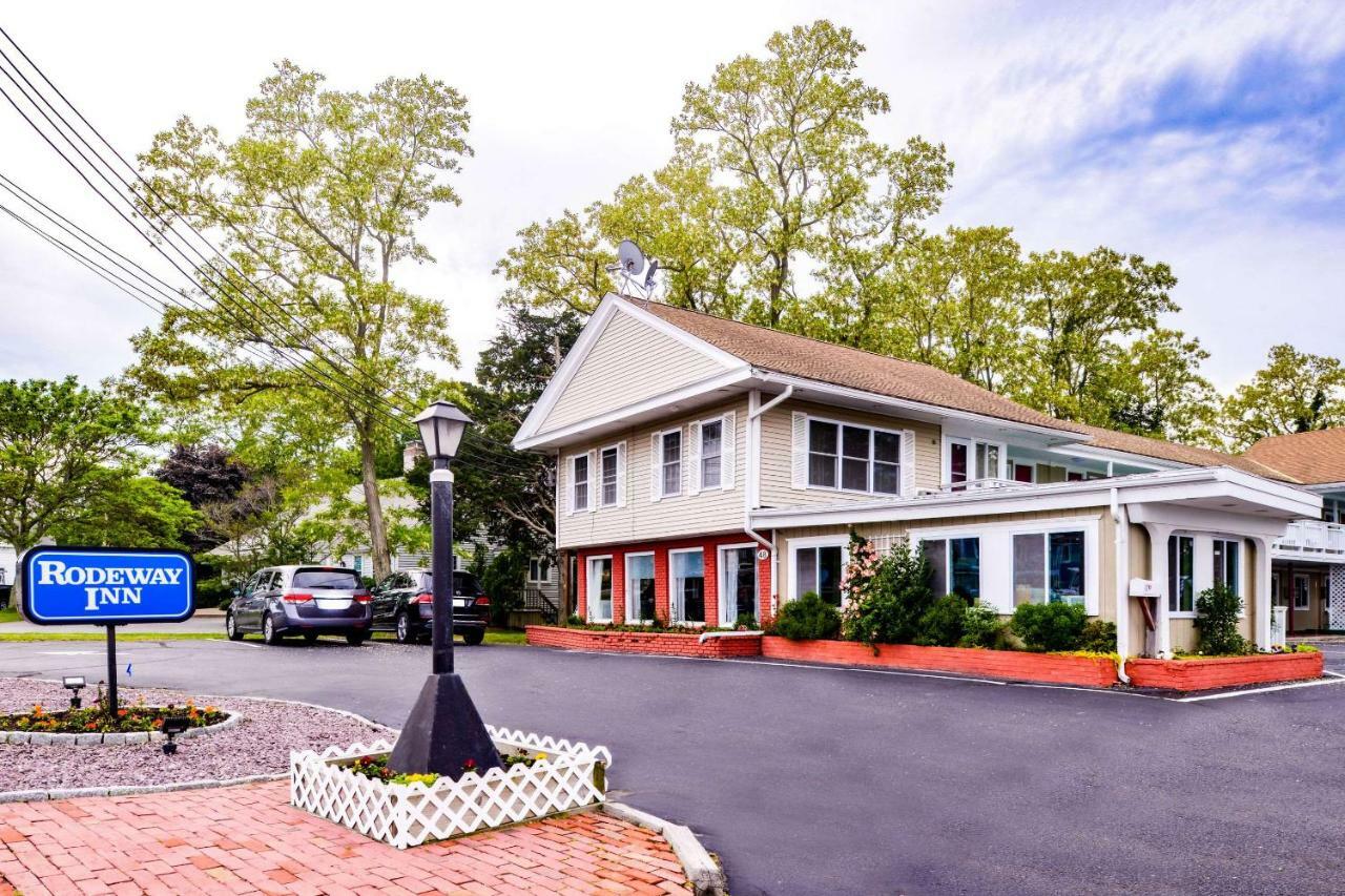 Rodeway Inn Orleans - Cape Cod Exterior photo