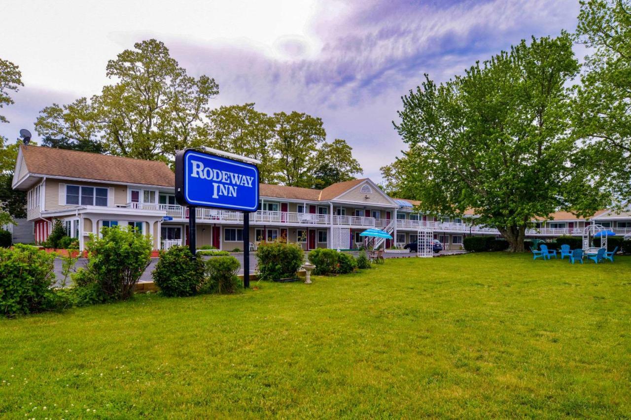 Rodeway Inn Orleans - Cape Cod Exterior photo